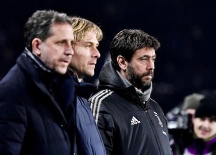 Juventus, Agnelli a Scaroni e Marotta: “Così ci schiantiamo”. Incontro segreto