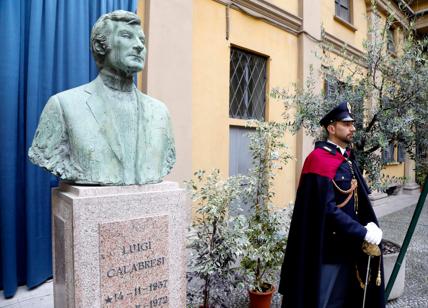 Omicidio Calabresi, rompe il silenzio il figlio Luigi. "Non li perdonerò mai"