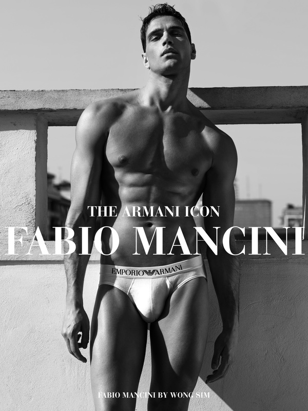  1 The Armani Icon Fabio Mancini