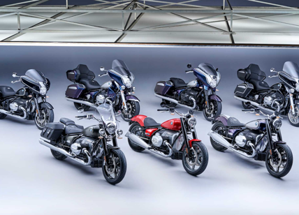 BMW Motorrad protagonista all’edizione 2022 del Salone Motor Bike Expo