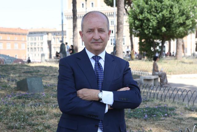 ALBERTO ZORZAN DIRETTORE GENERALE DI ATAC