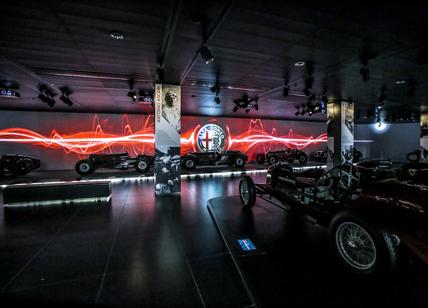 Alfa Romeo presenta “una notte al Museo”