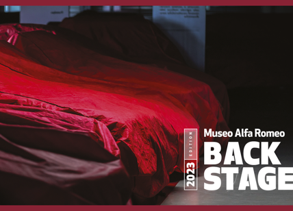 Il Museo Alfa Romeo festeggia la sua storia con 12 “Backstage”