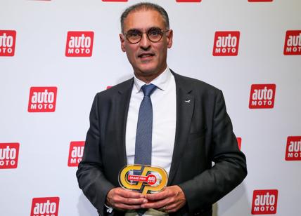 La rivista Auto Moto ha assegnato il Premio “Auto Iconica” all’Alpine A110