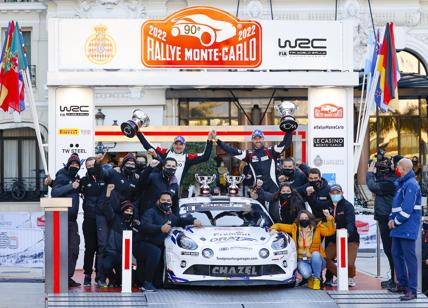 Alpine vince il primo round della stagione della Coppa FIA R-GT