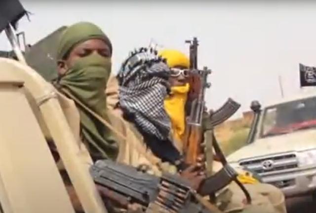 Al Qaeda Mali