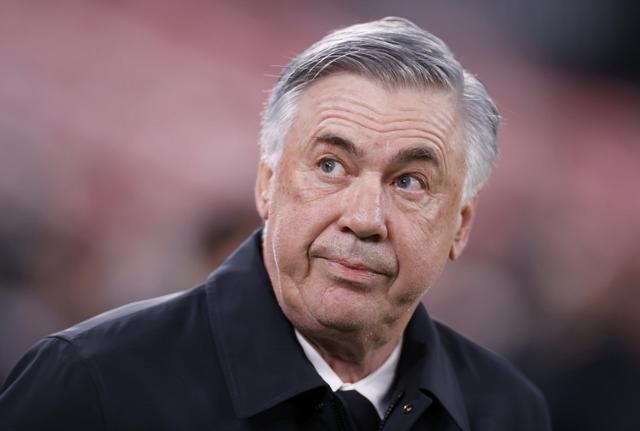 Carlo Ancelotti (Lapresse)