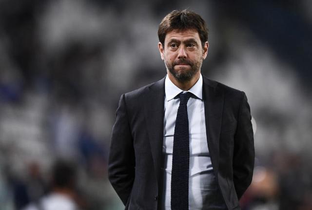 Andrea Agnelli