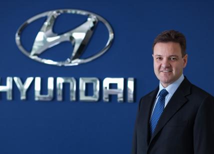 Andrea Crespi è il nuovo Presidente di Hyundai Italia