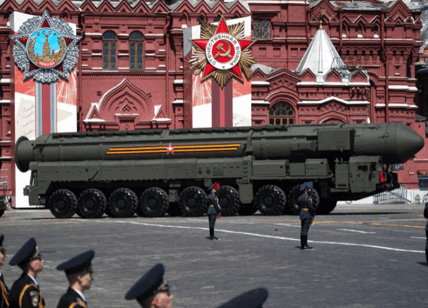 Attacco nucleare della Russia, "34 milioni di morti in poche ore"