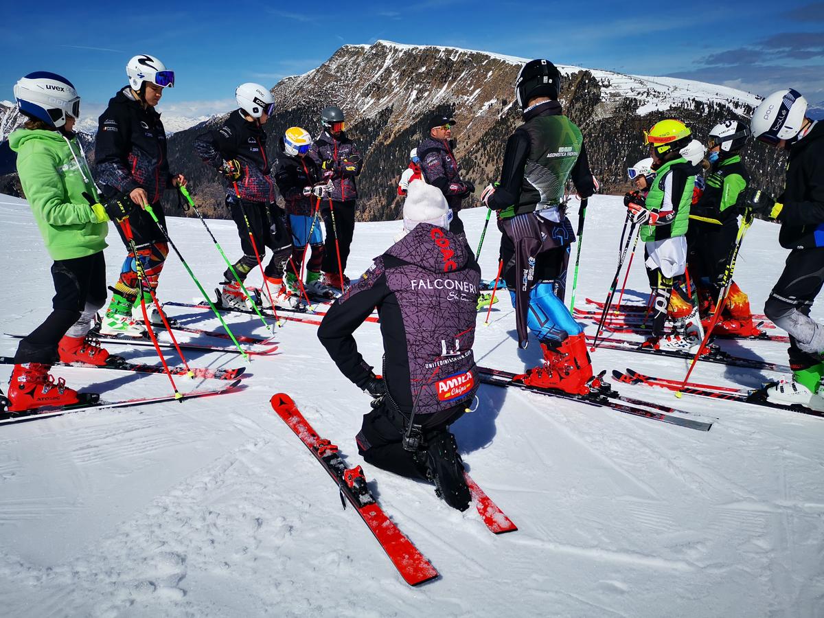 Atomic Falconeri Ski Team 2022 4