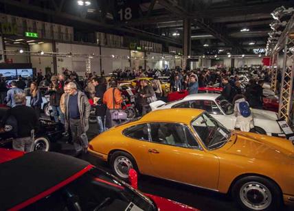 Milano AutoClassica apre a Milano Rho Fiera dal 18 al 20 novembre