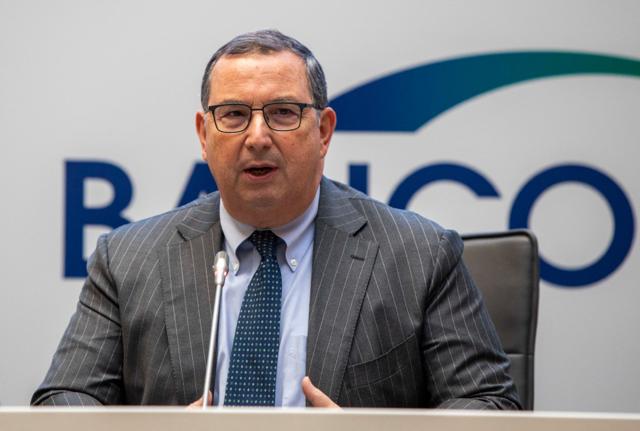 Giuseppe Castagna, amministratore delegato Banco Bpm 