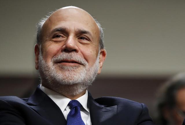 Ben Bernanke