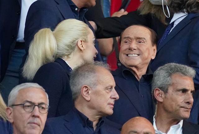 Berlusconi (Lapresse)