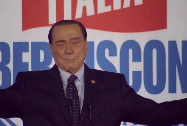 Silvio Berlusconi 