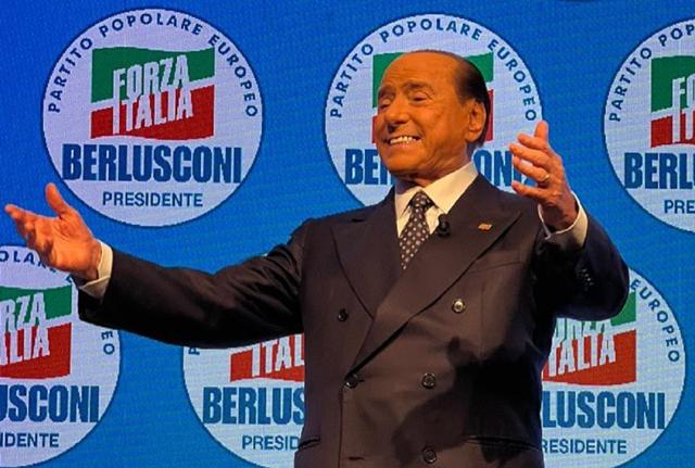 Silvio Berlusconi