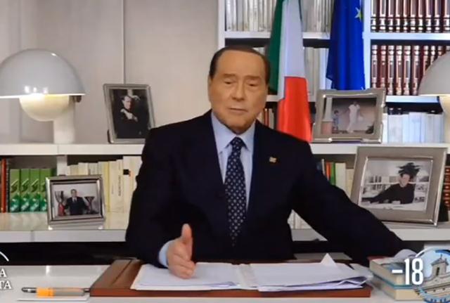 Silvio Berlusconi