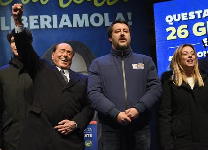 Quirinale, Centrodestra a pezzi. Verso la rottura Berlusconi-Salvini
