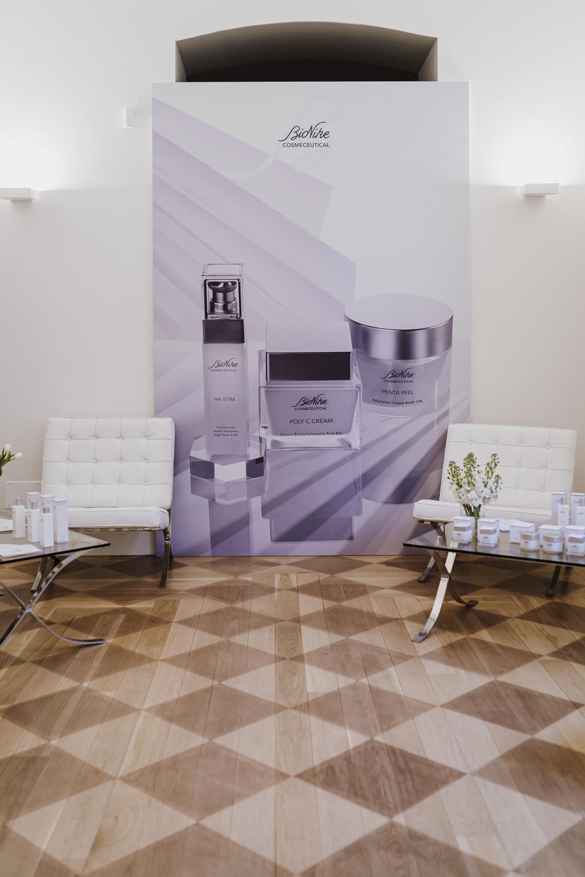  BioNike presenta la nuova linea antietà Cosmeceutical