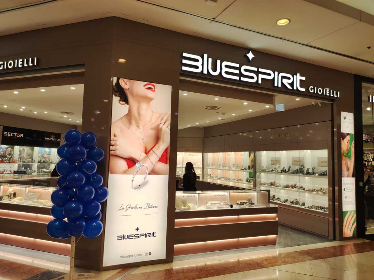 BLUESPIRIT Store