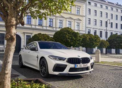 BMW M8 Competition: performance e lusso ai massimi livelli