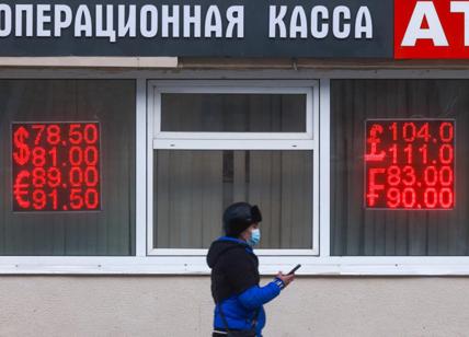 Guerra, batosta per le multinazionali russe: in Borsa perdono il 35% di valore