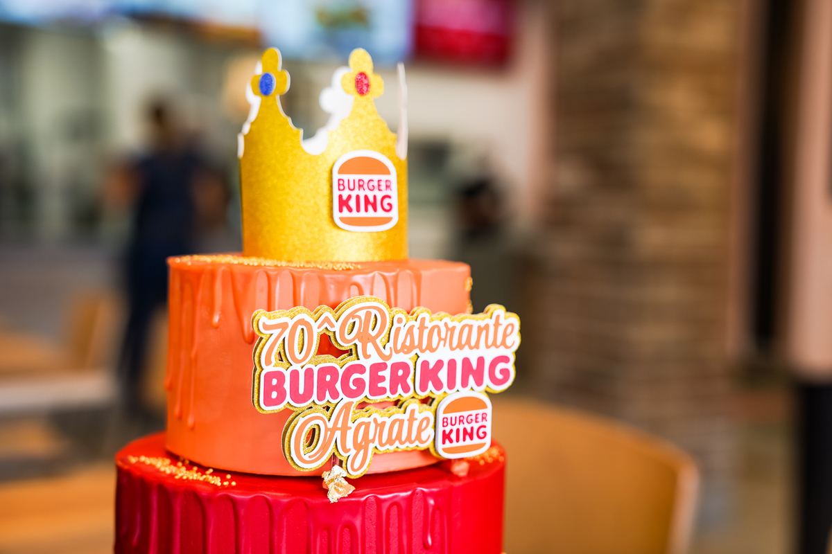 Burger King Agrate 