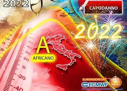 Meteo Capodanno 2022: arriva il "gigante", anomalo anticiclone "rovina feste"