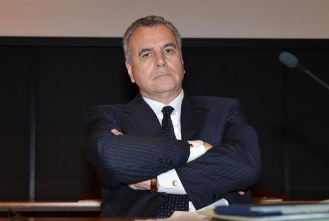 Piero Luigi Montani, amministratore delegato Bper 