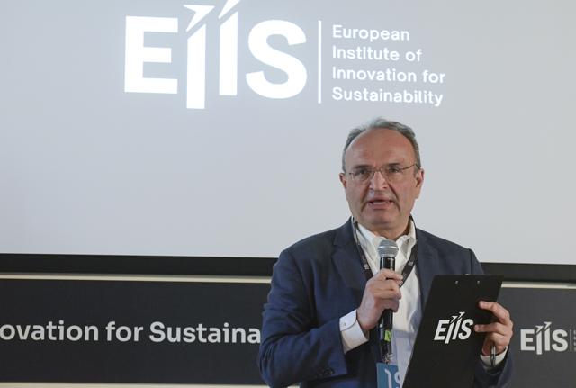 CARLO ALBERTO PRATESI PRESIDENTE E FONDATORE EIIS UNIVERSITA' ROMA TRE