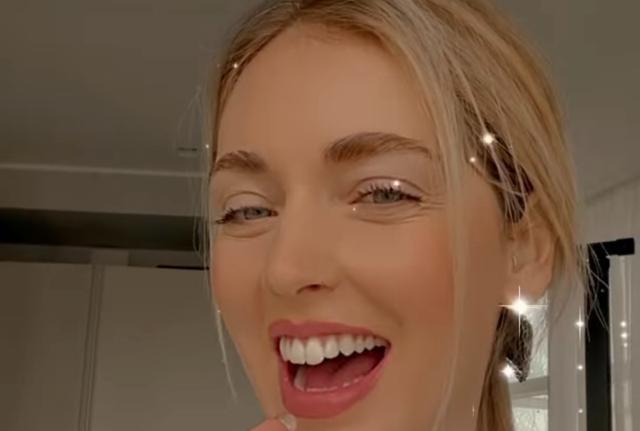 Chiara Ferragni negativa al Covid