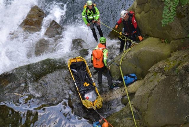 Corpo nazionale Soccorso alpino e speleologico