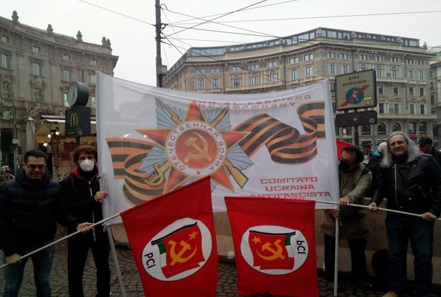 Comitato Ucraina Antifascista