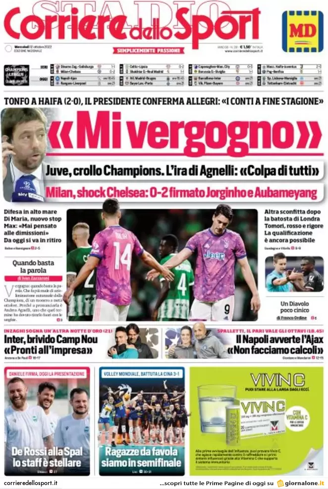 corriere dello sport 003308426