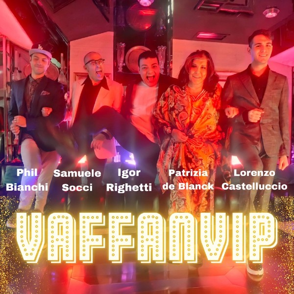Cover Vaffanvip