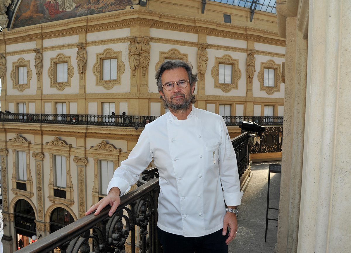 Cracco ristorante da Affaritaliani