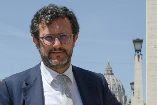 Michele Crisostomo, presidente di Enel