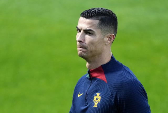 Cristiano Ronaldo (Lapresse)