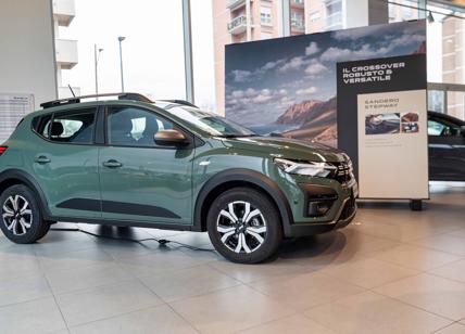 Dacia cresce del 9% in un mercato in crisi