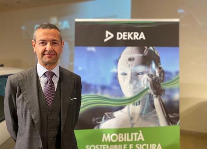 DEKRA Italia al FORUMAutoMotive sulla mobilità che cambia