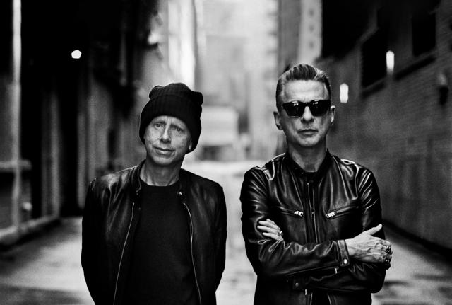 Depeche Mode (foto Anton Corbijn)