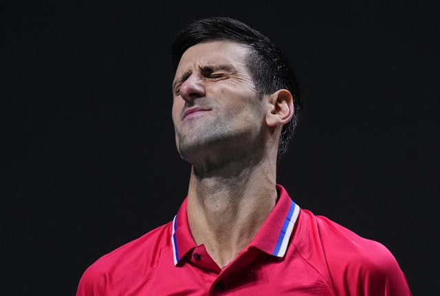 Novak Djokovic (Lapresse)