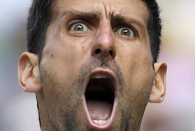 Novak Djokovic (Lapresse)