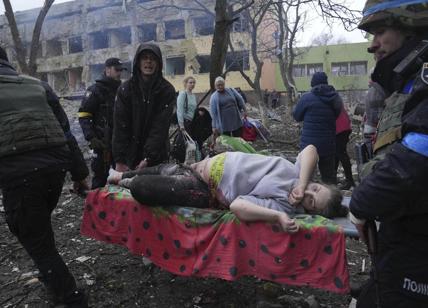 Guerra Ucraina, è morta la donna incinta simbolo dell'assedio di Mariupol