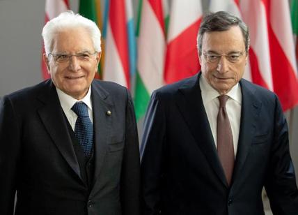 Mattarella e Draghi, immagine dell’Italia responsabile e pragmatica