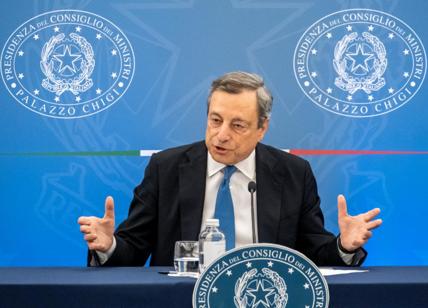 Draghi sfiduciato, Grillo affonda Conte, Fedriga apre sull'agenda Draghi