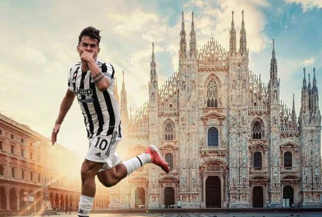 Paolo Dybala compra casa a Milano