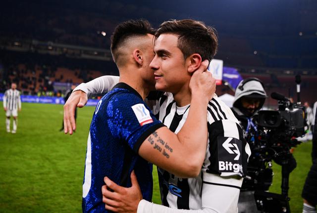 Dybala (Lapresse)