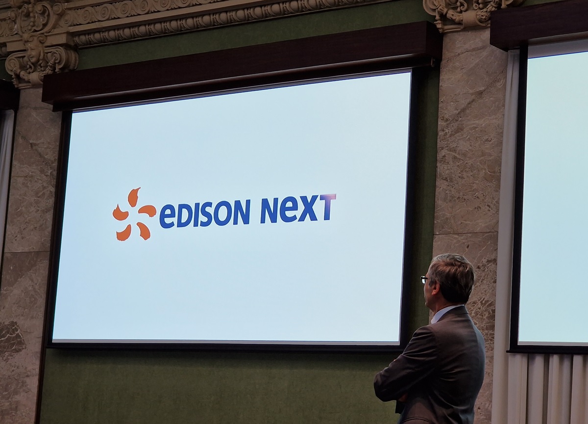 EDISON NEXT, presentazione piano di sviluppo 6